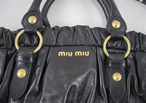 miu miu bag ebay|miu vintage bag.